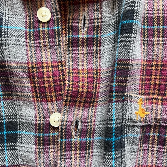 Jack Wills men’s flannel M - Picture 3 of 3